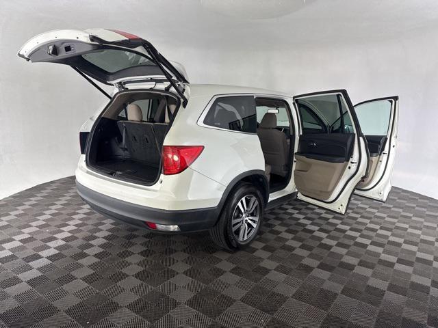 used 2018 Honda Pilot car, priced at $24,500