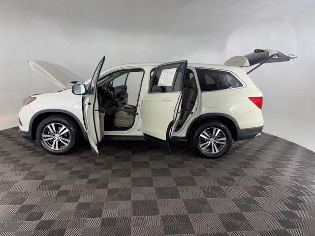 used 2018 Honda Pilot car, priced at $24,500
