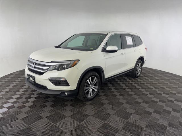 used 2018 Honda Pilot car, priced at $24,500