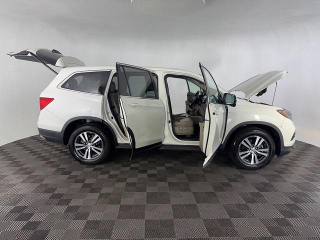 used 2018 Honda Pilot car, priced at $24,500