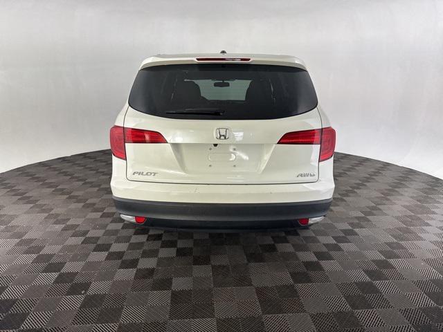 used 2018 Honda Pilot car, priced at $24,500