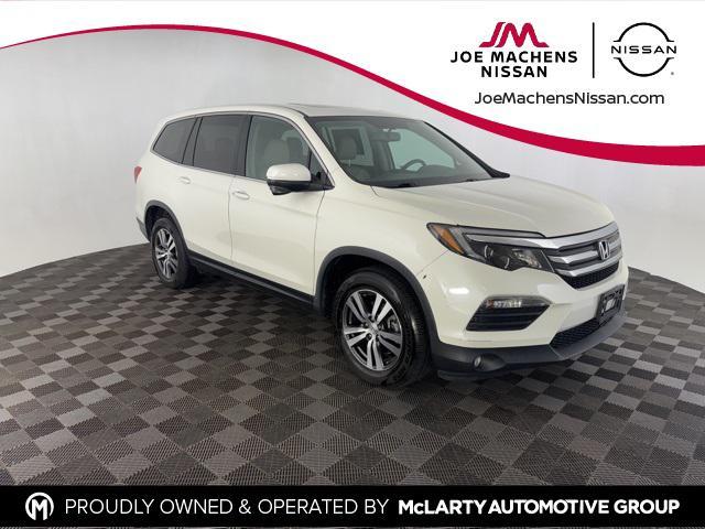 used 2018 Honda Pilot car, priced at $24,500