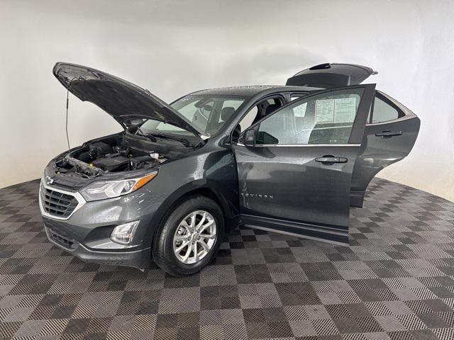 used 2021 Chevrolet Equinox car, priced at $21,150