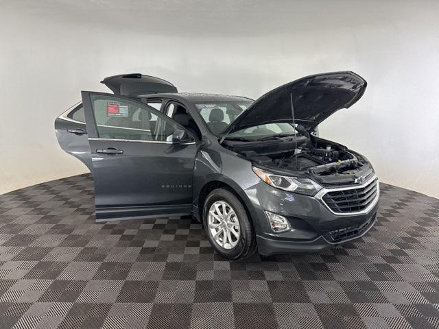 used 2021 Chevrolet Equinox car, priced at $21,150