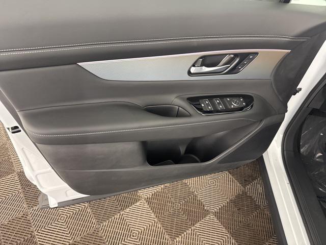 new 2025 Nissan Murano car, priced at $41,650