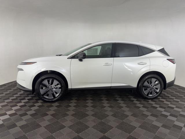 new 2025 Nissan Murano car, priced at $41,650