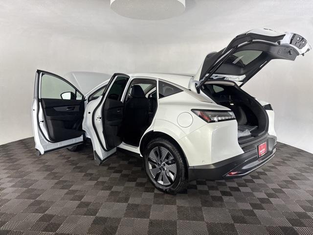 new 2025 Nissan Murano car, priced at $41,650