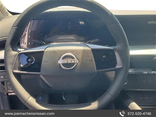 new 2025 Nissan Murano car, priced at $39,899