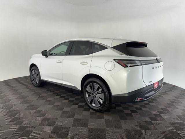 new 2025 Nissan Murano car, priced at $41,650