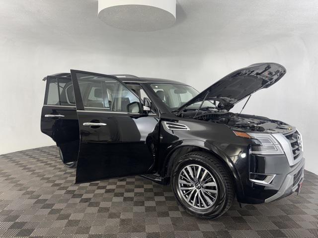 used 2023 Nissan Armada car, priced at $36,384