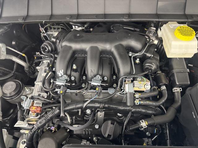 new 2025 Nissan Pathfinder car, priced at $35,283