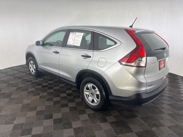 used 2014 Honda CR-V car, priced at $14,800