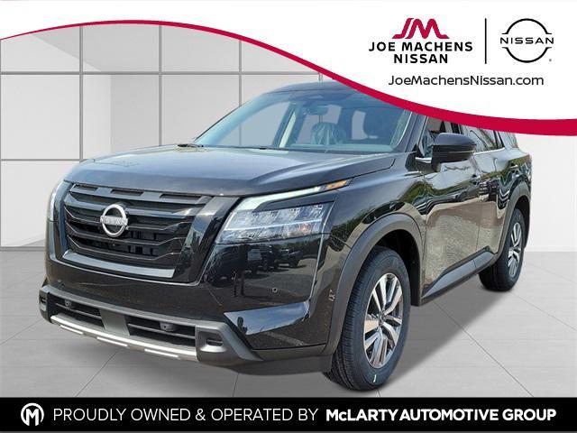 new 2025 Nissan Pathfinder car, priced at $36,368