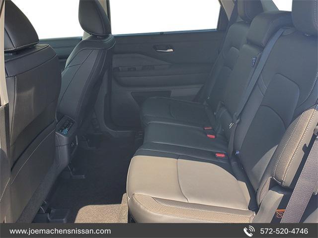 new 2025 Nissan Pathfinder car, priced at $36,368
