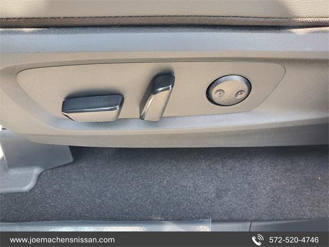 new 2025 Nissan Pathfinder car, priced at $36,368