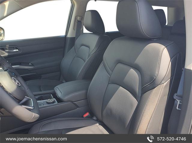 new 2025 Nissan Pathfinder car, priced at $36,368
