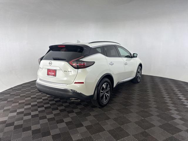 used 2024 Nissan Murano car, priced at $31,249