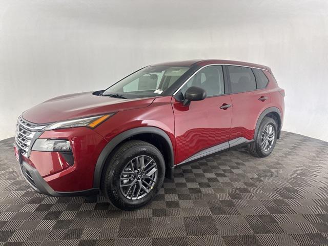 new 2025 Nissan Rogue car, priced at $30,313