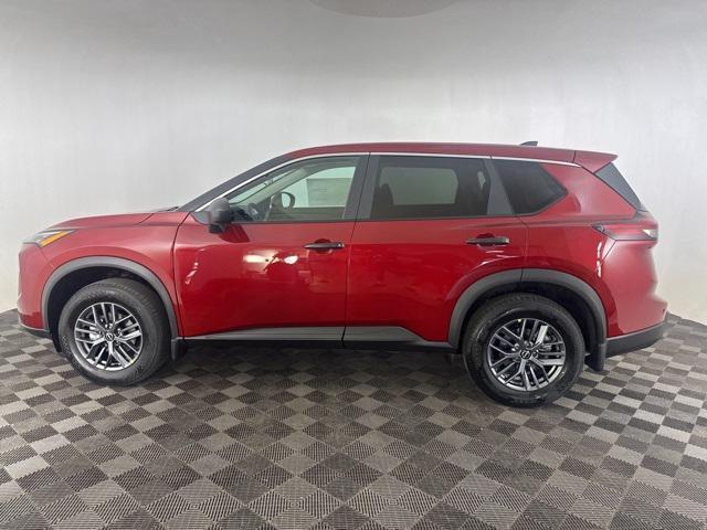 new 2025 Nissan Rogue car, priced at $30,313