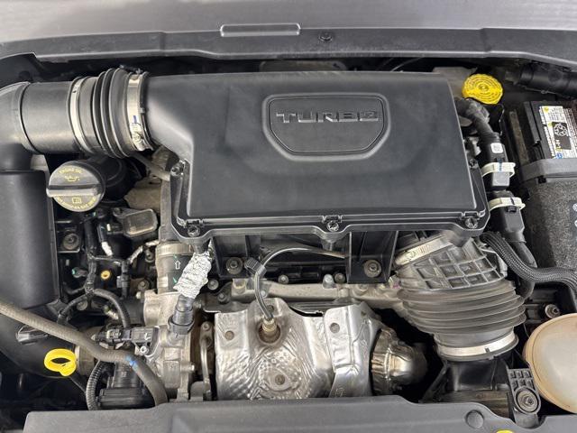 used 2023 Jeep Compass car, priced at $24,444