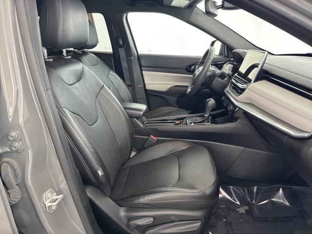 used 2023 Jeep Compass car, priced at $24,444