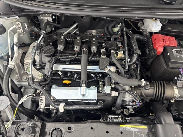 new 2025 Nissan Versa car, priced at $21,749