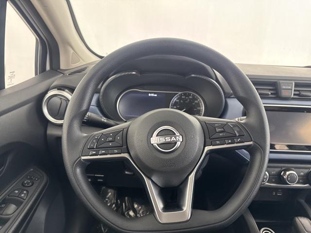 new 2025 Nissan Versa car, priced at $21,749