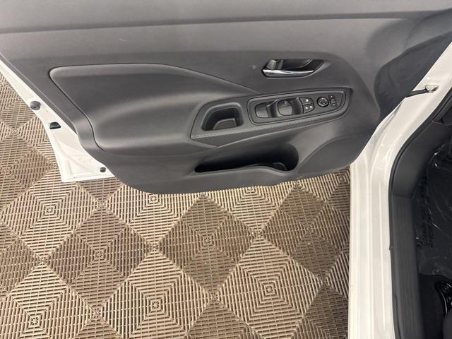 new 2025 Nissan Versa car, priced at $21,749