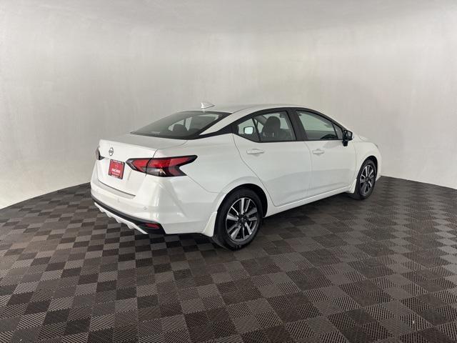 new 2025 Nissan Versa car, priced at $21,749