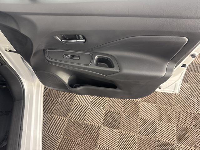 new 2025 Nissan Versa car, priced at $21,749