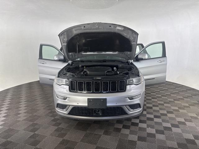 used 2018 Jeep Grand Cherokee car, priced at $15,715