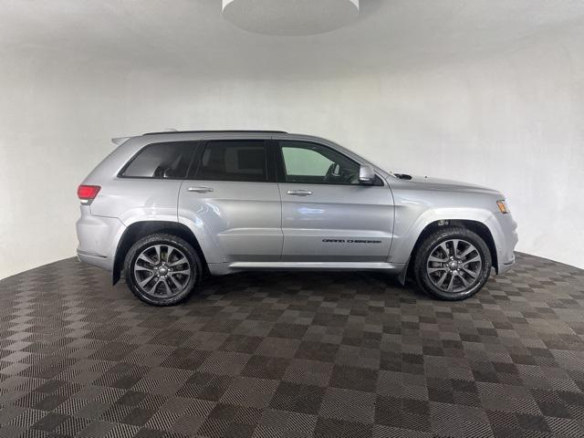 used 2018 Jeep Grand Cherokee car, priced at $15,715