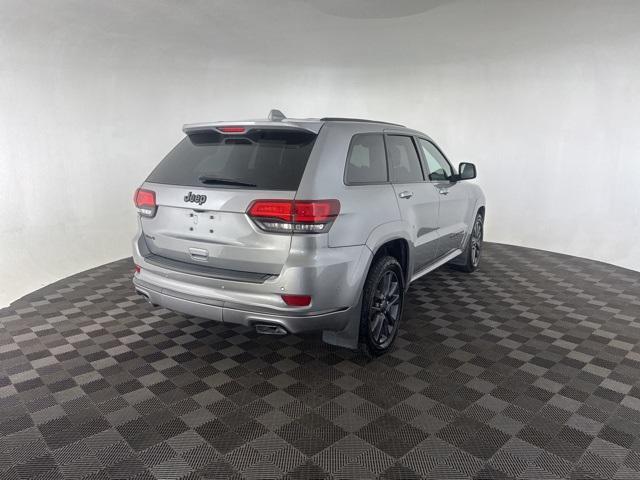 used 2018 Jeep Grand Cherokee car, priced at $15,715