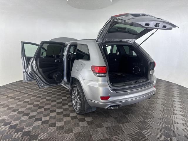 used 2018 Jeep Grand Cherokee car, priced at $15,715