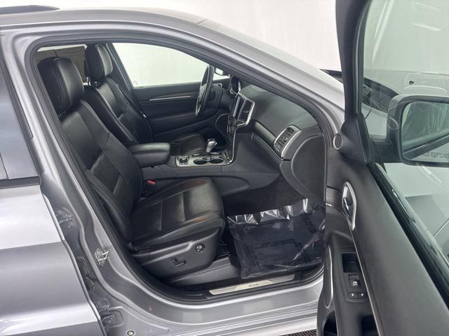 used 2018 Jeep Grand Cherokee car, priced at $15,715