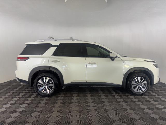 used 2023 Nissan Pathfinder car, priced at $31,199