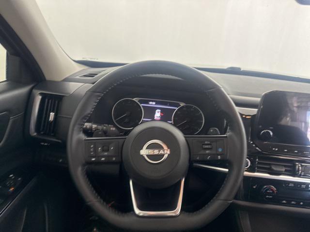 used 2023 Nissan Pathfinder car, priced at $31,199