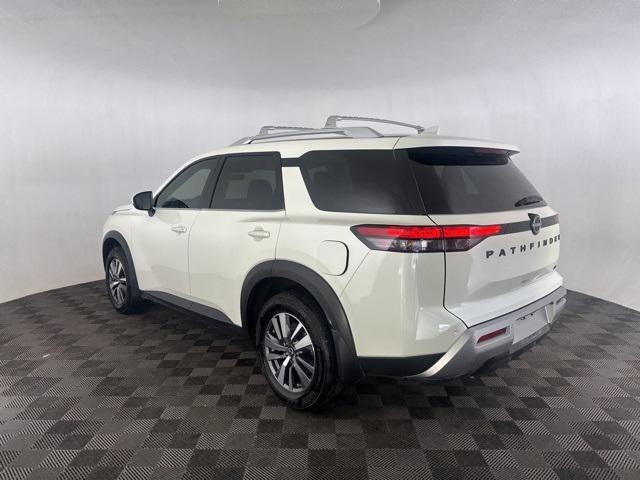 used 2023 Nissan Pathfinder car, priced at $31,199