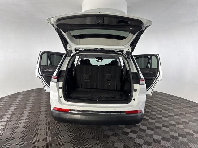used 2022 Jeep Grand Cherokee L car, priced at $32,438