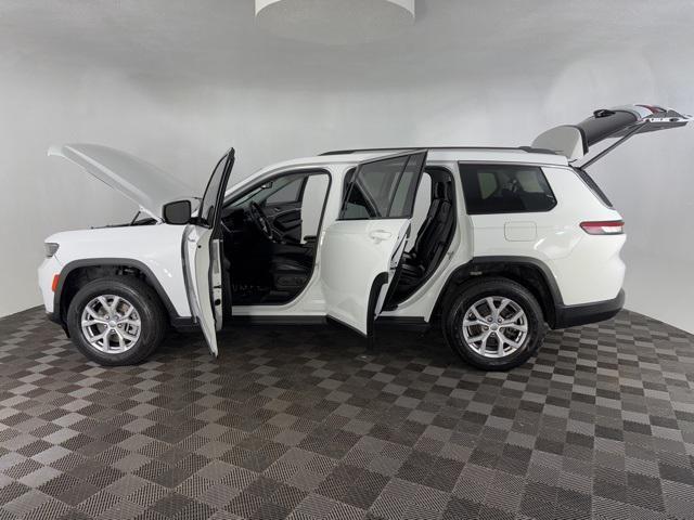 used 2022 Jeep Grand Cherokee L car, priced at $32,438