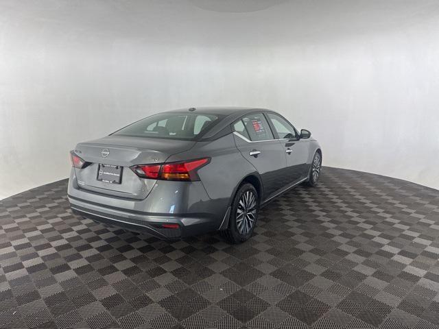 used 2024 Nissan Altima car, priced at $23,999