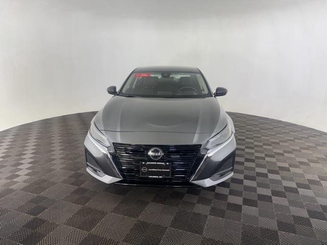 used 2024 Nissan Altima car, priced at $23,999