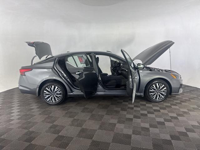 used 2024 Nissan Altima car, priced at $23,999