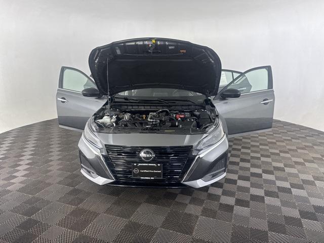 used 2024 Nissan Altima car, priced at $23,999