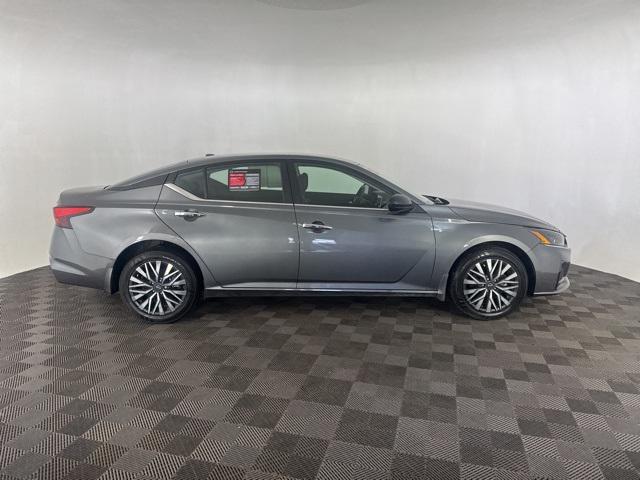 used 2024 Nissan Altima car, priced at $23,999