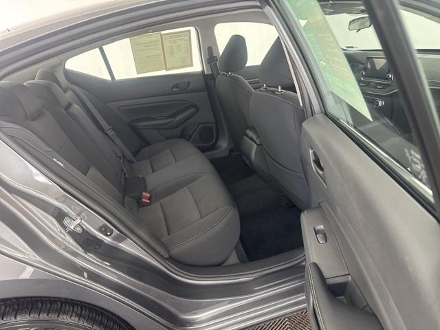 used 2024 Nissan Altima car, priced at $23,999