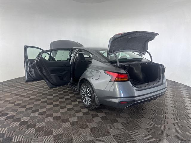 used 2024 Nissan Altima car, priced at $23,999