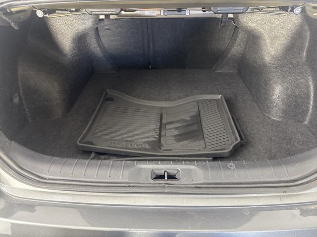 used 2024 Nissan Altima car, priced at $23,999