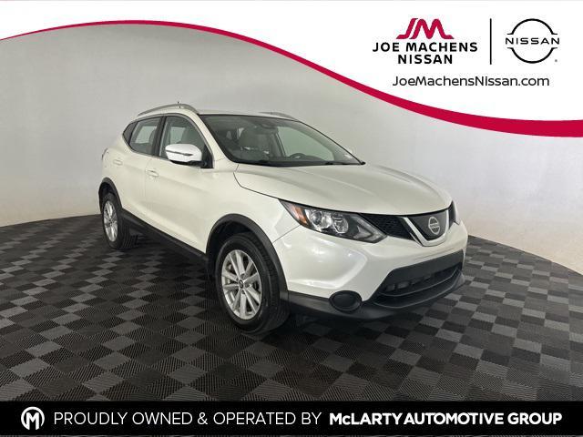 used 2019 Nissan Rogue Sport car, priced at $16,300