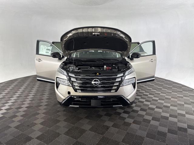 new 2026 Nissan Rogue car, priced at $39,520